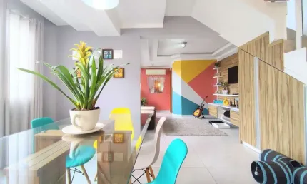 Apartamento à Venda em Jaraguá do Sul com 2 suítes - Ilha da Figueira