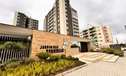 Apartamento à Venda em Jaraguá do Sul com 2 quartos sendo 1 suíte – Bairro Vila Lalau