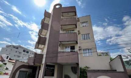 Apartamento com 3 quartos à venda na Rua Erich Mielke, Centro, Jaraguá do Sul por R$ 450.000