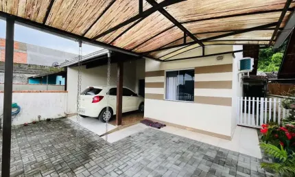 Geminado à Venda em Guaramirim com 3 quartos - Beira Rio