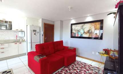Apartamento com 2 quartos à venda na Rua Vinte e Cinco de Julho, Vila Nova, Jaraguá do Sul por R$ 389.000