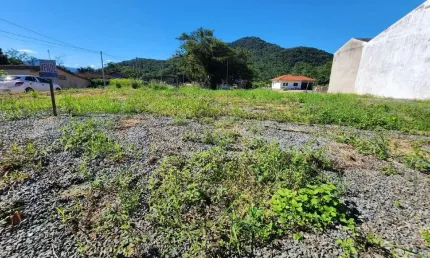 Terreno à venda, 3 quartos, 2 vagas, João Pessoa - Jaraguá do Sul/SC