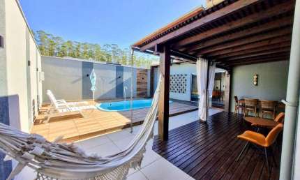 Casa com 3 quartos à venda na Rua Cyrillo Demathe, Nereu Ramos, Jaraguá do Sul por R$ 880.000