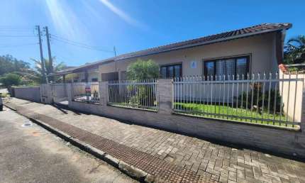 Casa à venda, 3 quartos, 1 suíte, 1 vaga, São Luís - Jaraguá do Sul/SC