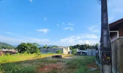Terreno à venda no Braço do Sul, Schroeder 