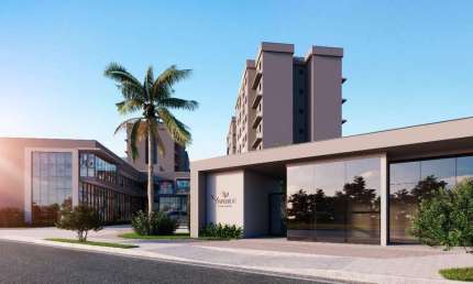 Apartamento à venda, 2 quartos, 1 vaga, Bairro Santo Antônio - Balneário Piçarras/SC