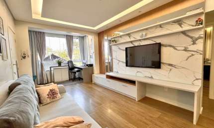 Apartamento com 3 quartos à venda na Rua Doutor Aguinaldo José de Souza, Chico de Paulo, Jaraguá do Sul por R$ 550.000