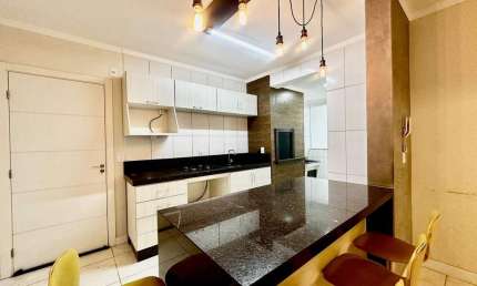 Apartamento à Venda em Jaraguá do Sul com 3 quartos sendo 1 suíte – Bairro Rau