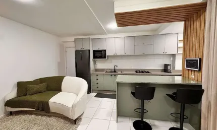 Apartamento à Venda em Jaraguá do Sul com 2 quartos - Vila Baependi
