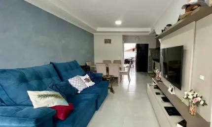 Geminado à Venda em Jaraguá do Sul com 2 quartos sendo 1 suíte – Bairro Rau