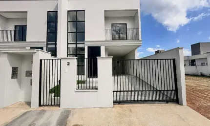 Geminado à venda em jaraguá do sul com 3 quartos sendo 1 suíte – bairro três rios do norte