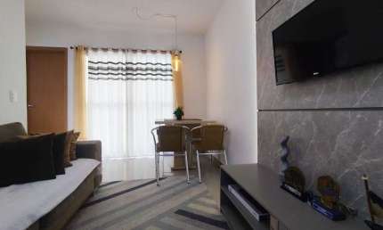 Apartamento com 2 quartos à venda na Rua Vitória Chiodini Spézia, Jaraguá Esquerdo, Jaraguá do Sul por R$ 285.000
