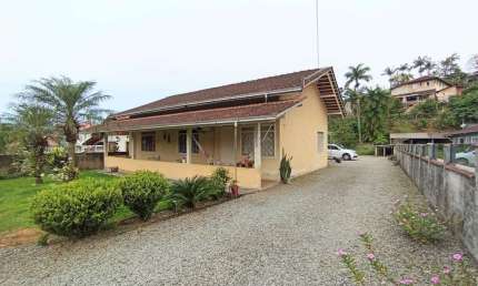 Terreno à Venda em Jaraguá do Sul, 907,20m² de área total - Bairro Ilha da Figueira