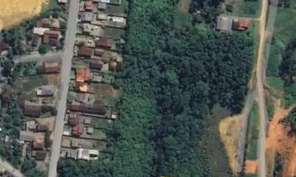 Terreno à venda em jaraguá do sul, 6.468,00m² àrea total - bracinho