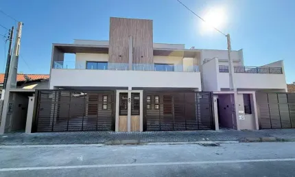 Geminado à Venda em Jaraguá do Sul com 3 quartos, sendo 3 suítes – Bairro Amizade