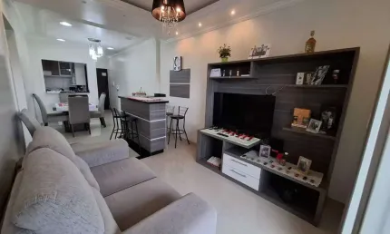 Apartamento à Venda em Jaraguá do Sul com 2 quartos - Bairro Rau