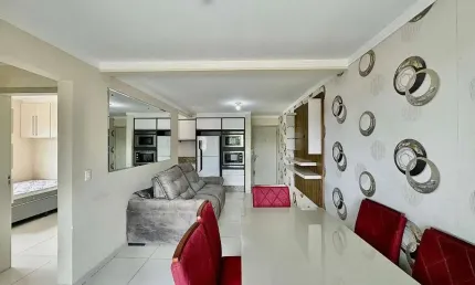 Apartamento à Venda em Jaraguá do Sul com 2 quartos - Czerniewicz