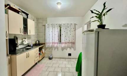 Apartamento com 2 quartos à venda na Rua Osvaldo Glatz, Vila Nova, Jaraguá do Sul por R$ 250.000