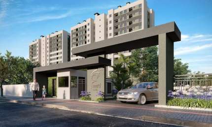 Apartamento com 2 quartos à venda na Vila Baependi, Jaraguá do Sul 