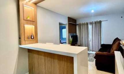 Apartamento à Venda em Jaraguá do Sul com 2 quartos - Bairro Vila Baependi