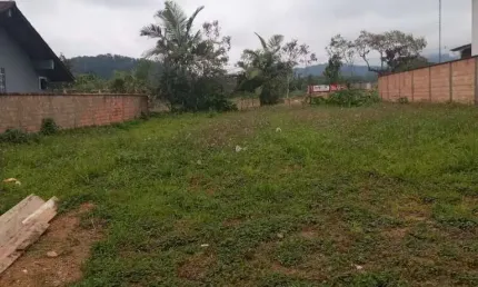 Terreno à Venda em Jaraguá do Sul, 324,00m² àrea total - Rio da Luz
