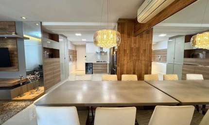 Apartamento à Venda em Jaraguá do Sul com 3 quartos sendo 1 suíte – Bairro Centro