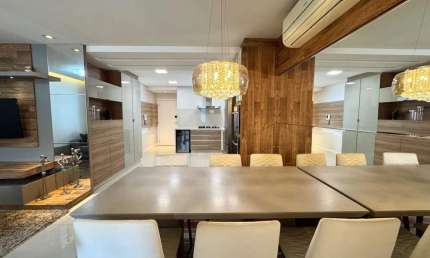 Apartamento com 3 quartos à venda na Rua Governador Jorge Lacerda, Centro, Jaraguá do Sul por R$ 890.000