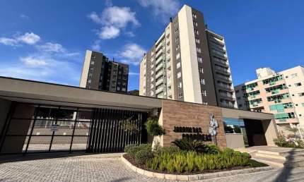 Apartamento com 2 dormitórios + 1 suíte à Venda no Residencial Jardim das Orquídeas – Próximo à WEG 2.
