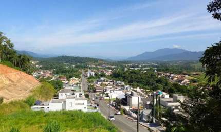 Terreno à venda no Amizade, Jaraguá do Sul 