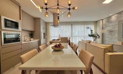 Apartamento com 3 quartos à venda na Rua Otto Kuchenbecker, Nova Brasília, Jaraguá do Sul por R$ 1.500.000