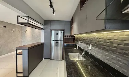 Apartamento à venda, 3 quartos, 1 suíte, 1 vaga, Barra do Rio Molha - Jaraguá do Sul/SC