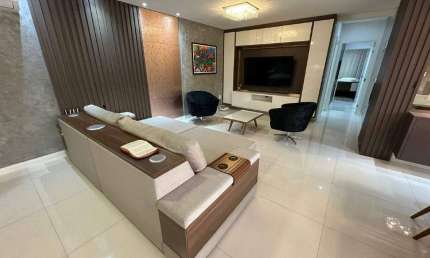 Vende-se apartamento de alto padrão com 3 suítes no Centro de Jaraguá do Sul