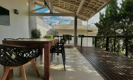 Casa à venda, 3 quartos, 1 suíte, 2 vagas, Amizade - Jaraguá do Sul/SC