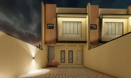 Geminado à Venda em Jaraguá do Sul com 3 quartos sendo 1 suíte – Bairro Barra do Rio Cerro