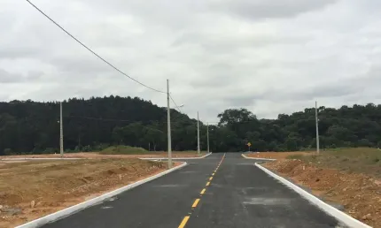 Terreno à venda no Barro Branco, Guaramirim  por R$ 150.000