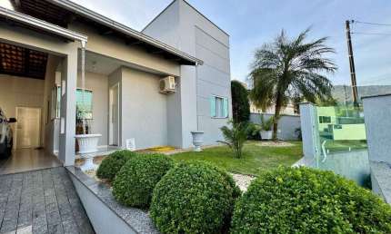 Casa à Venda em Jaraguá do Sul com 2 quartos sendo 1 suíte – Bairro João Pessoa