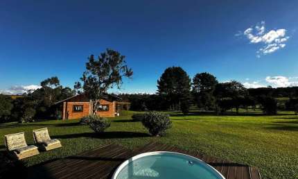 Sitio/Chácara à venda, 3 quartos, 1 suíte, 10 vagas, rural - Rio Negrinho/SC