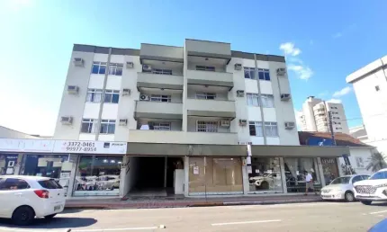 Apartamento à venda no Centro de Jaraguá do Sul, 2 dormitórios e 1 suíte