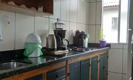 Apartamento com 2 quartos à venda no Nereu Ramos, Jaraguá do Sul 