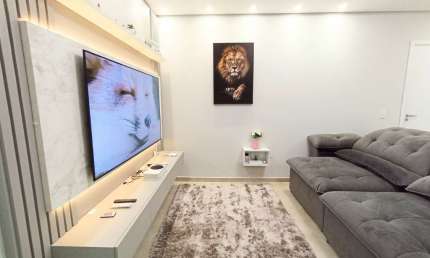 Apartamento com 2 quartos à venda na Rua Erich Koch, Três Rios do Sul, Jaraguá do Sul por R$ 445.000
