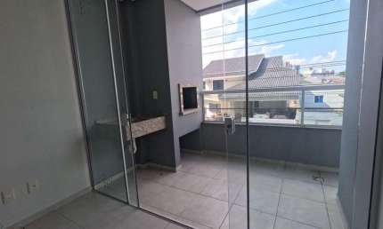 Apartamento com 2 quartos à venda na Rua Eleonora Satler Pradi, Jaraguá Esquerdo, Jaraguá do Sul por R$ 460.000