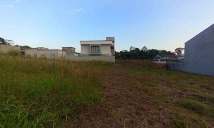 Terreno à Venda em Jaraguá do Sul, 320,63m² àrea total - Três Rios do Norte