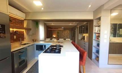 Cobertura à Venda em Jaraguá do Sul com 3 quartos, sendo 3 suítes – Bairro Nova Brasília