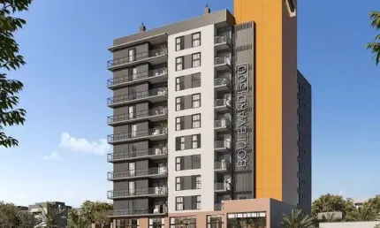 Apartamento à venda, 1 quarto, 1 suíte, 1 vaga, Nova Brasília - Jaraguá do Sul/SC