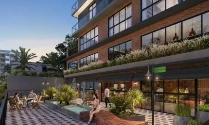 Apartamento à venda, 1 quarto, 1 suíte, 1 vaga, Nova Brasília - Jaraguá do Sul/SC
