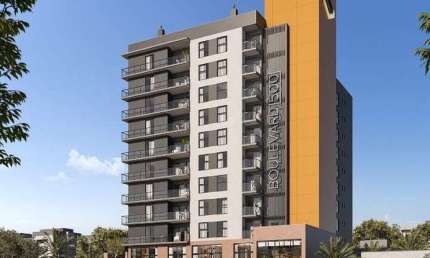 Apartamento à venda, 1 quarto, 1 suíte, 1 vaga, Nova Brasília - Jaraguá do Sul/SC