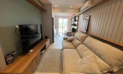 Apartamento à Venda em Jaraguá do Sul com 2 Quartos sendo 1 Suite – Bairro Nova Brasilia