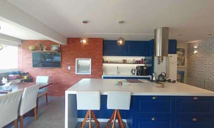 Cobertura com 3 quartos à venda na Rua Alberto Spezia, Vila Nova, Jaraguá do Sul por R$ 2.400.000