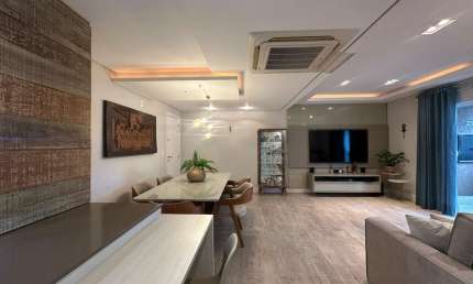 Apartamento com 3 quartos à venda na Rua Vinte e Cinco de Julho, Vila Nova, Jaraguá do Sul por R$ 730.000
