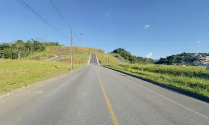 Terreno à Venda em Jaraguá do Sul, 312,00m² àrea total - Chico de Paulo